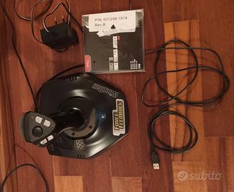 Joystick Logitech Wingman Force Feedback, vintage