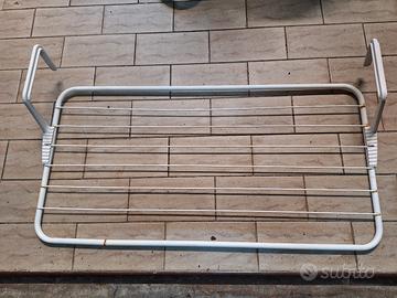 stendino + portabiancheria