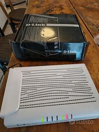 modem D - link 