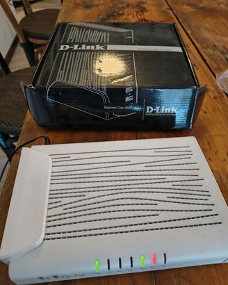 modem D - link 