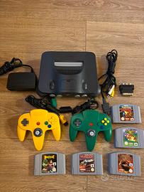 Nintendo 64 originale