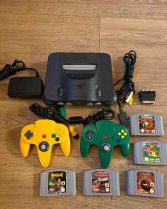 Nintendo 64 originale