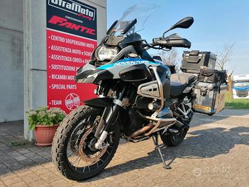 Bmw R 1200 GS Adventure