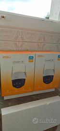 Set 2 Telecamere Smart da Esterno  IMOU Cruiser SE