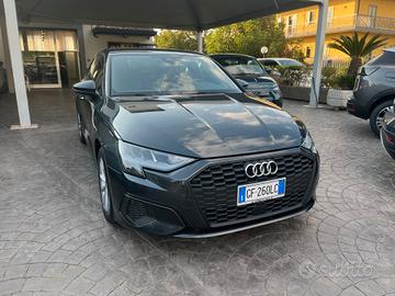 Audi A3 SPB 35 TFSI S tronic INTERNI LINE