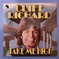Cliff Richards Take Me High Vinile EMI England 73