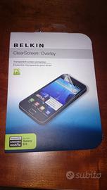 Pellicole protettive per samsung GT-i9100 S2 SII