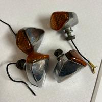 4 Frecce Yamaha Dragstar 650 98'anteriori e poster