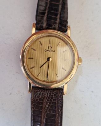 Omega deville da donna