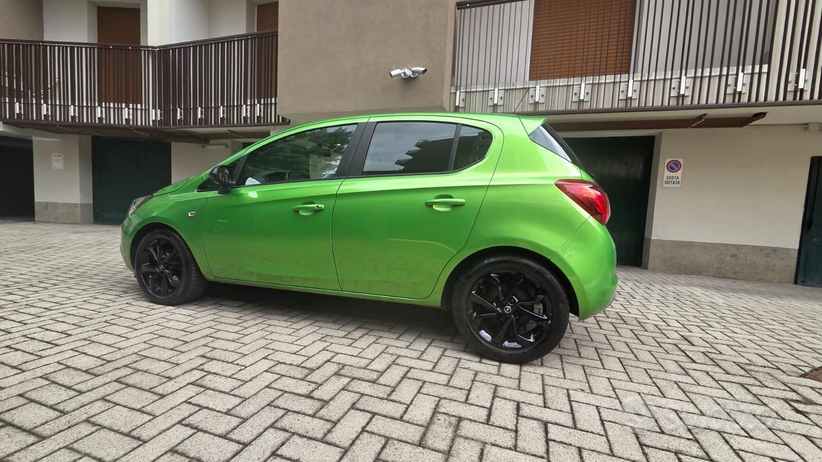 Opel Corsa 2016 photo 3