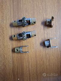 Meccano costruzioni parti