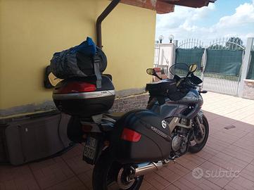 Moto TDM 900