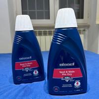 detergente per tappezzeria auto