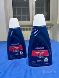 detergente per tappezzeria auto