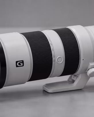 Lente Sony 200-600 mm