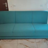 DIVANO LETTO 3 POSTI "MONDO CONVENIENZA"