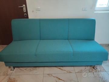 DIVANO LETTO 3 POSTI "MONDO CONVENIENZA"