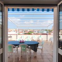 Mansarda fronte mare kaucana