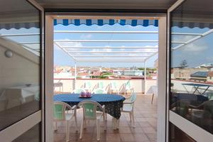 Mansarda fronte mare kaucana