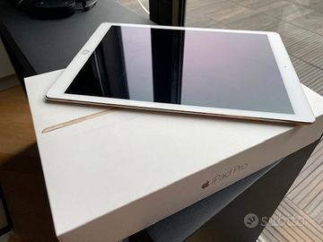 iPad Pro 12,9  Gold