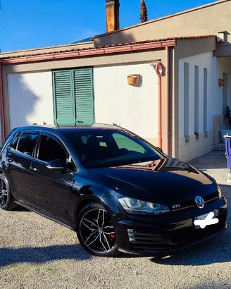 Golf 7 GTD