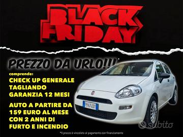 Fiat Punto 1.3 MJT II S&S 95 CV 5 porte Street