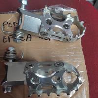 pedane larghe per KTM d'epoca