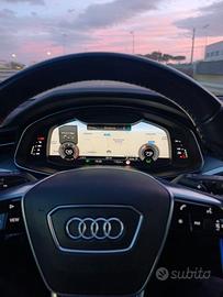 audi A6 c8 2.0 mildhybrid