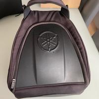 Bauletto anteriore tunnel T max Yamaha originale