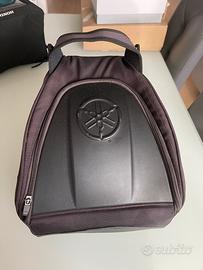 Bauletto anteriore tunnel T max Yamaha originale