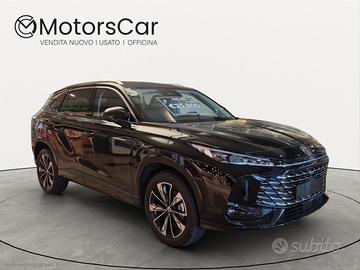 MG HS PHEV Luxury