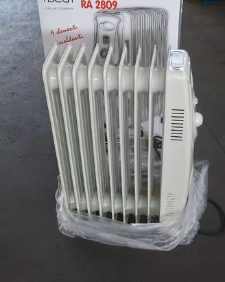 Radiatore Olio DCG RA2809 Pari Al Nuovo