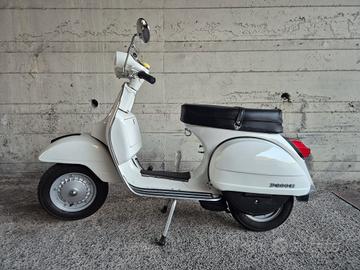 Vespa P 200 E  P 125 X