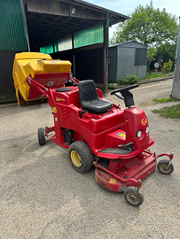 Trattorino tagliaerba