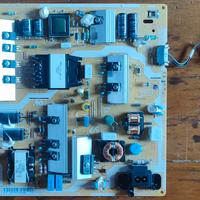 Scheda alimentazione tv Samsung BN44-00807F usata