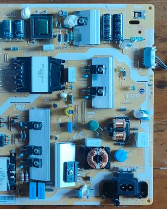 Scheda alimentazione tv Samsung BN44-00807F usata