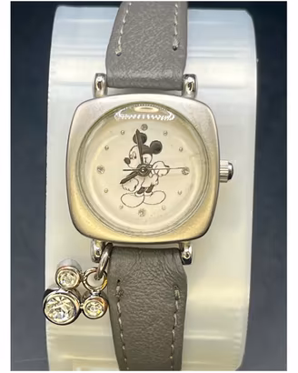 Orologio Disney Mickey Mouse Charm Vintage
