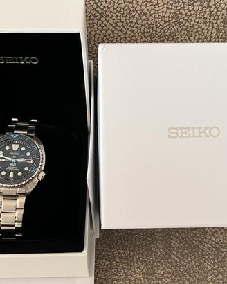 Seiko  Prospex Padi  Turtle Limited Edition