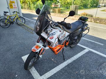 KTM 990 Adventure