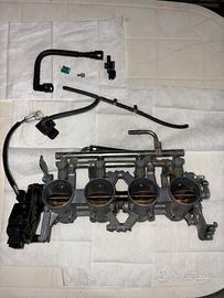Corpo farfallato GSX-R 750 K7 2007