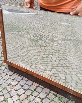 Specchio per cassettone 