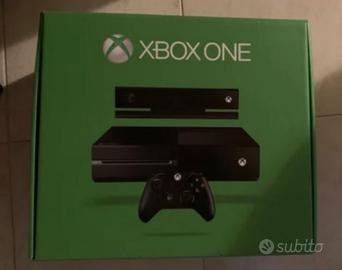 X box one