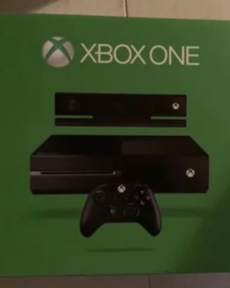 X box one