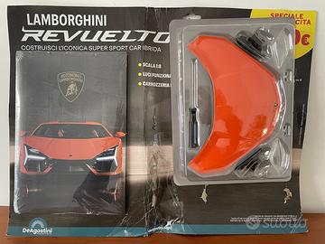 1:8 LAMBORGHINI REVUELTO DE AGOSTINI
