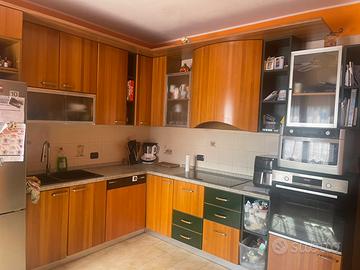 Cucina in ciliegio