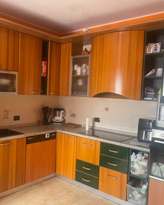 Cucina in ciliegio