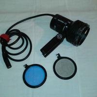 Illuminatore a batteria Scahtler reporter 100H Usa