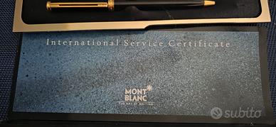Set biro Mont Blanc