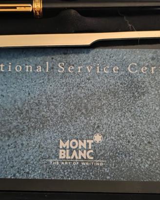 Set biro Mont Blanc