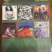 Spartiti Musicali: Red Hot Chili Peppers - Drums